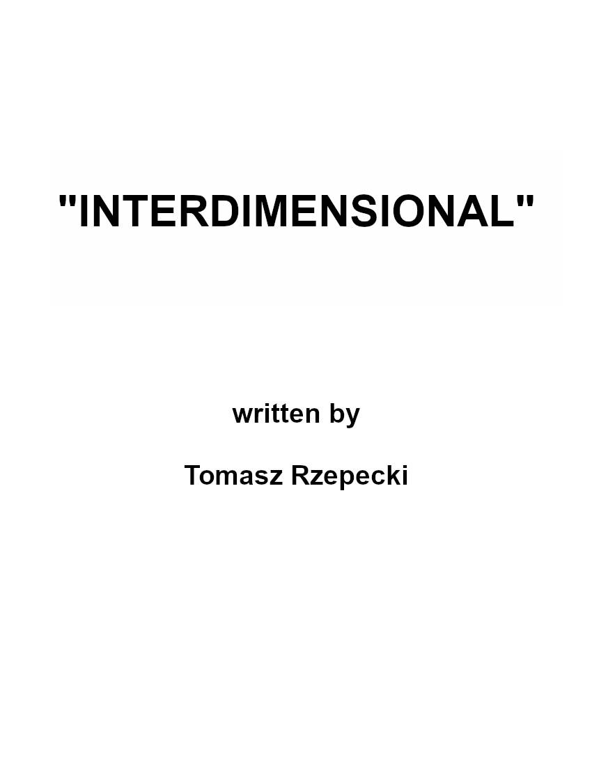 Interdimensional